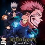 Jujutsu Kaisen Cursed Clash