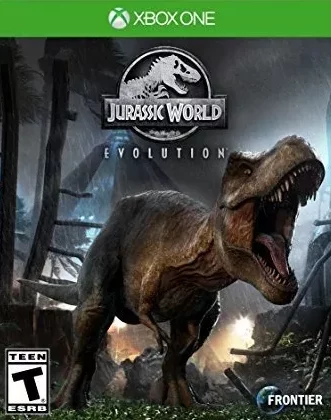 Jurassic World Evolution