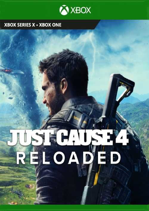 Just Cause 4 Reloaded Edition