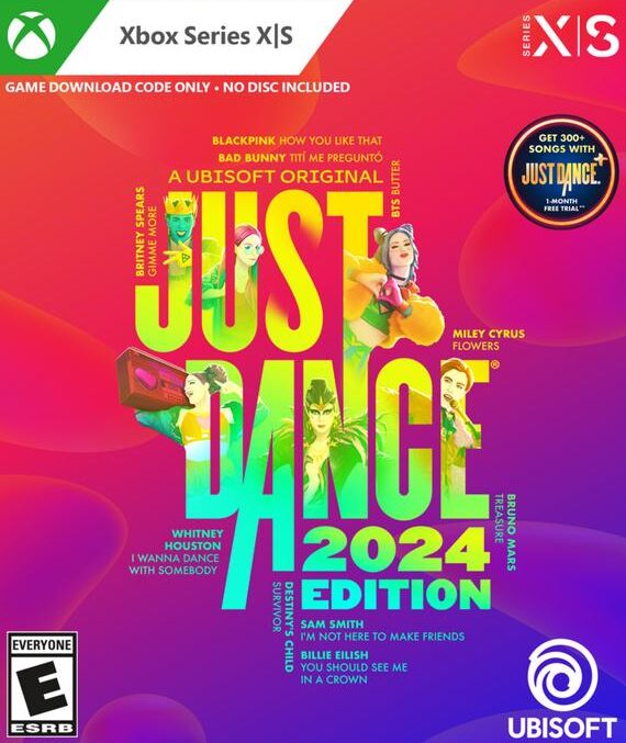 Just Dance 2024