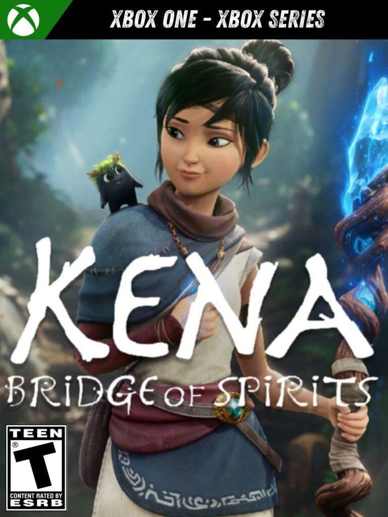 Kena Bridge of Spirits