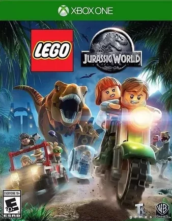 Lego Jurassic World