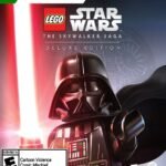 LEGO Star Wars The Skywalker Saga Deluxe Edition