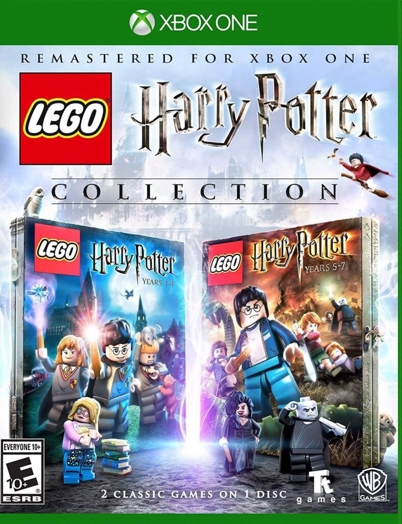 Lego Harry Potter Collection