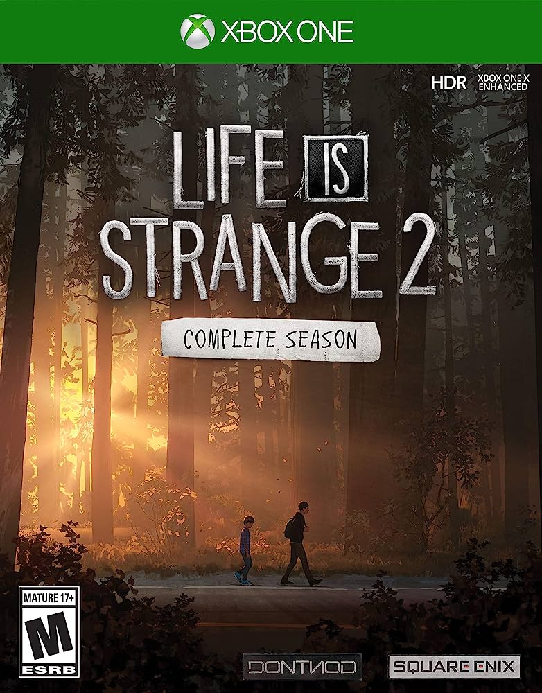 Life Is Strange 2 Complete Season Edition