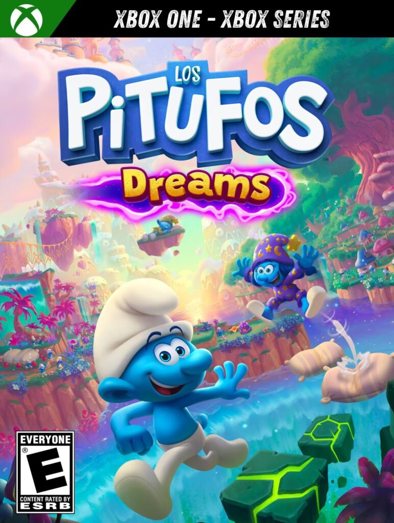 Los Pitufos Dreams