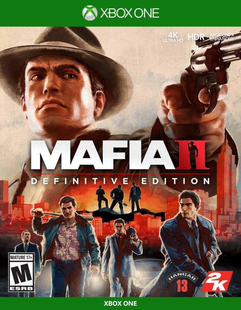 Mafia 2 Definitive Edition