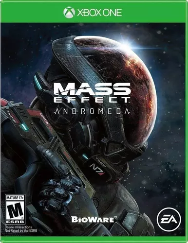 Mass Effect Andromeda