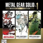 Metal Gear Solid Master Collection Vol 1