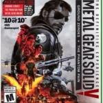 Metal Gear V Phantom Definitive Edition