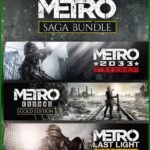 Metro Saga Bundle