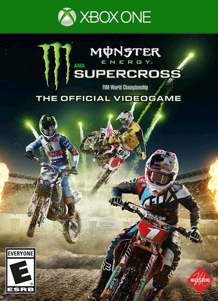 Monster Energy Supercross Special Edition