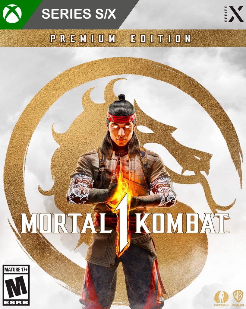 Mortal Kombat 1 Premium