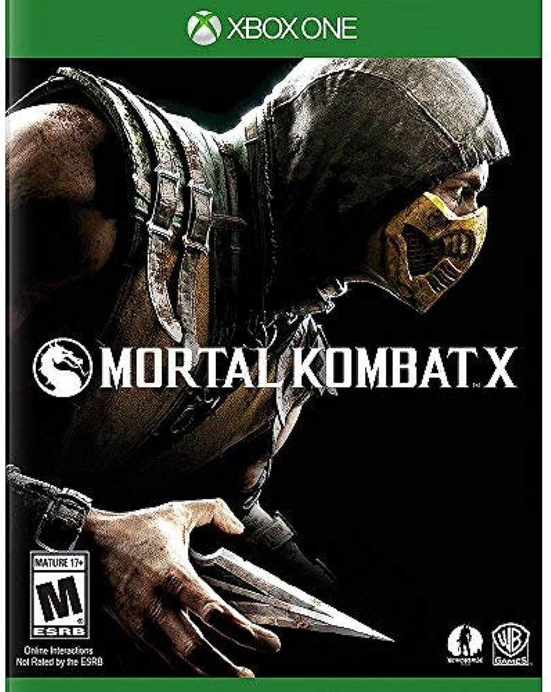 Mortal Kombat X + XL