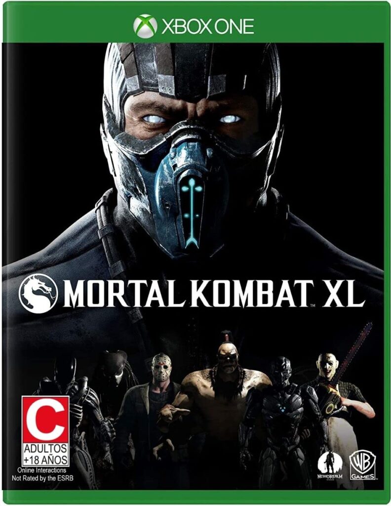 Mortal Kombat X + XL