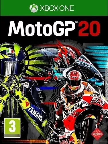 MotoGp 20