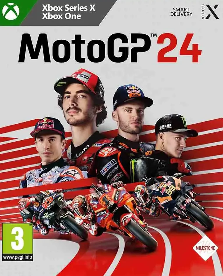 MotoGp 24