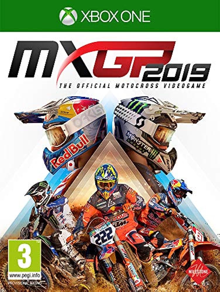 Mxgp 2019