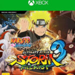 Naruto Shippuden Ultimate Ninja Storm 3 Full Burst