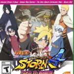 NARUTO SHIPPUDEN™: Ultimate Ninja® STORM 4 ROAD TO BORUTO