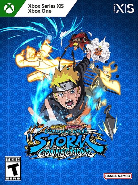 Naruto X Boruto Ultimate Ninja Storm Connections