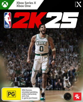 NBA 2K25