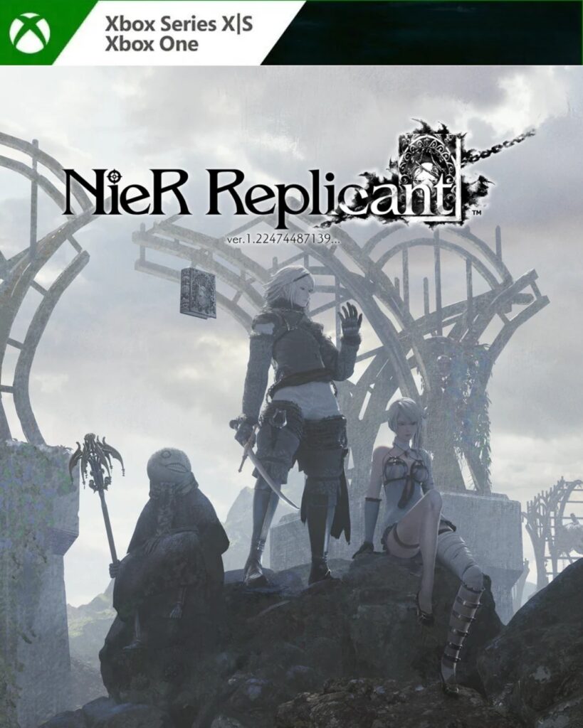 NieR Replicant ver 1.22474487139…