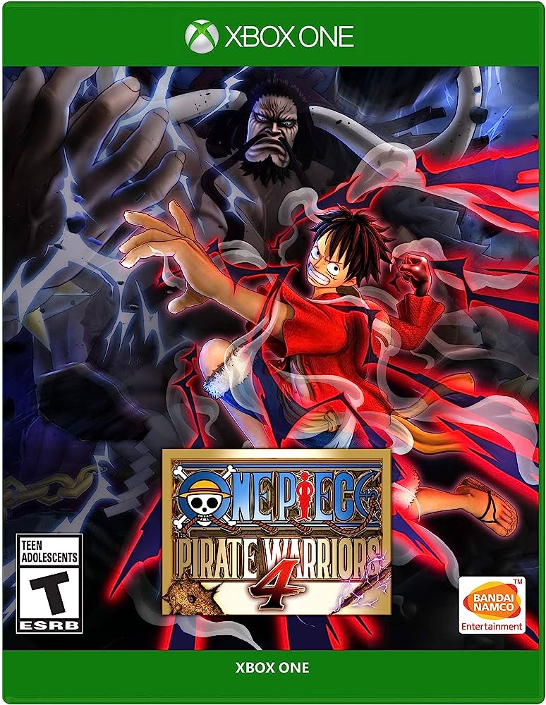 One Piece Pirate Warrior 4 Deluxe