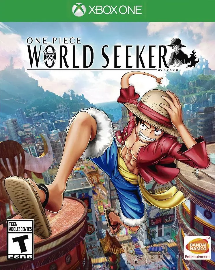 One Piece World Seeker