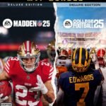 Madden NFL 25 Edición y College Football 25 Paquete de MVP de EA SPORTS™