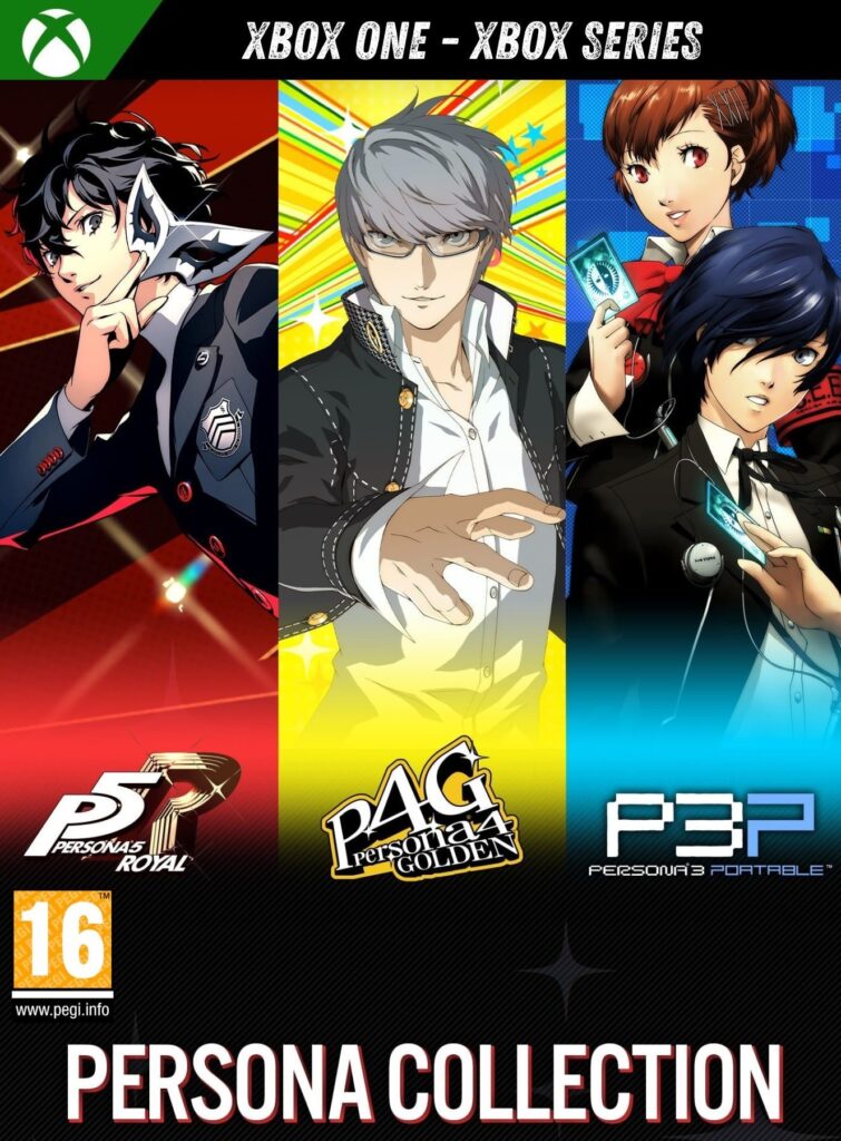 Persona Collection