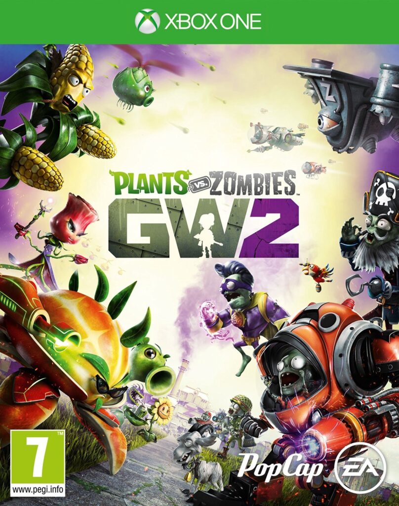 Plants vs Zombies™ Garden Warfare 2