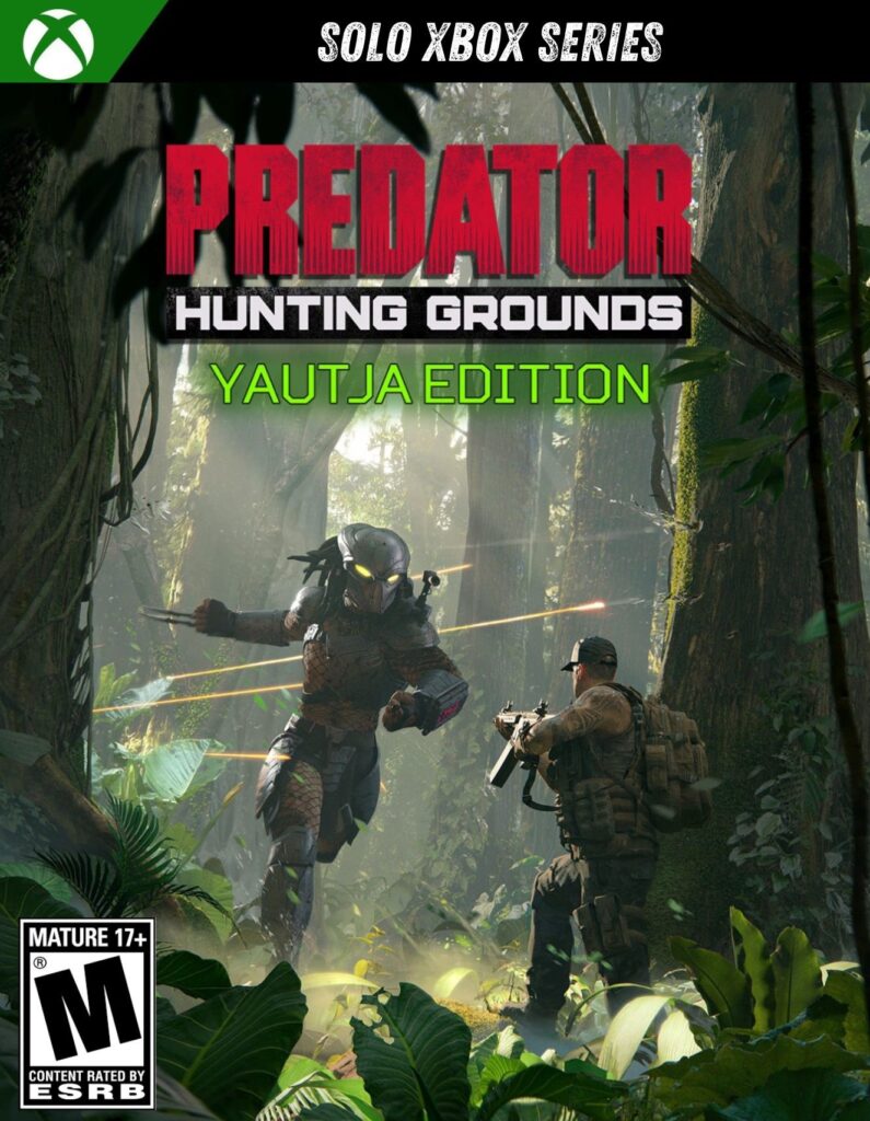 Predator Hunting Grounds Yautja Edition