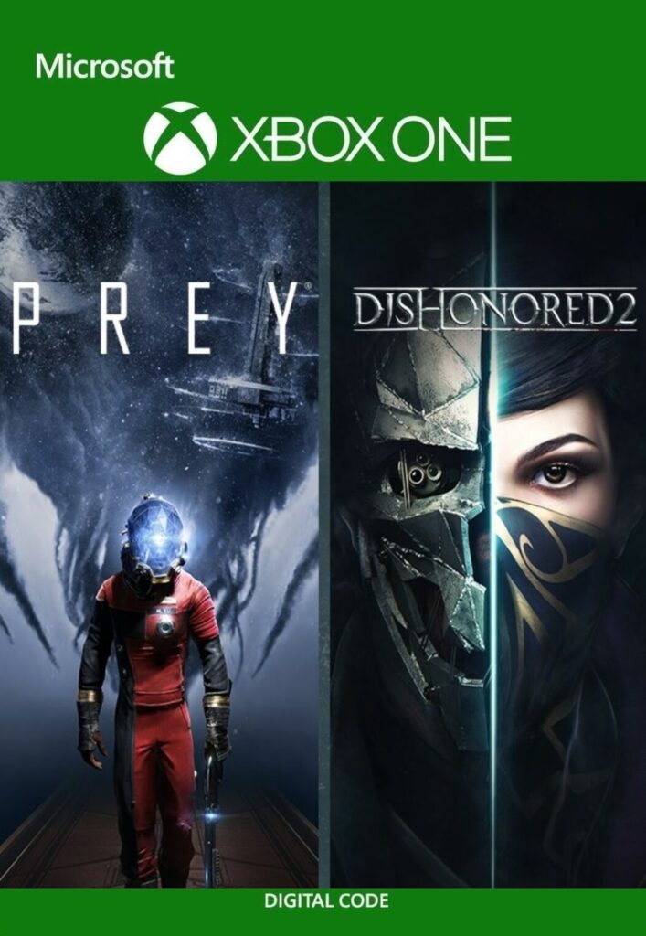 Prey + Dishonored 2