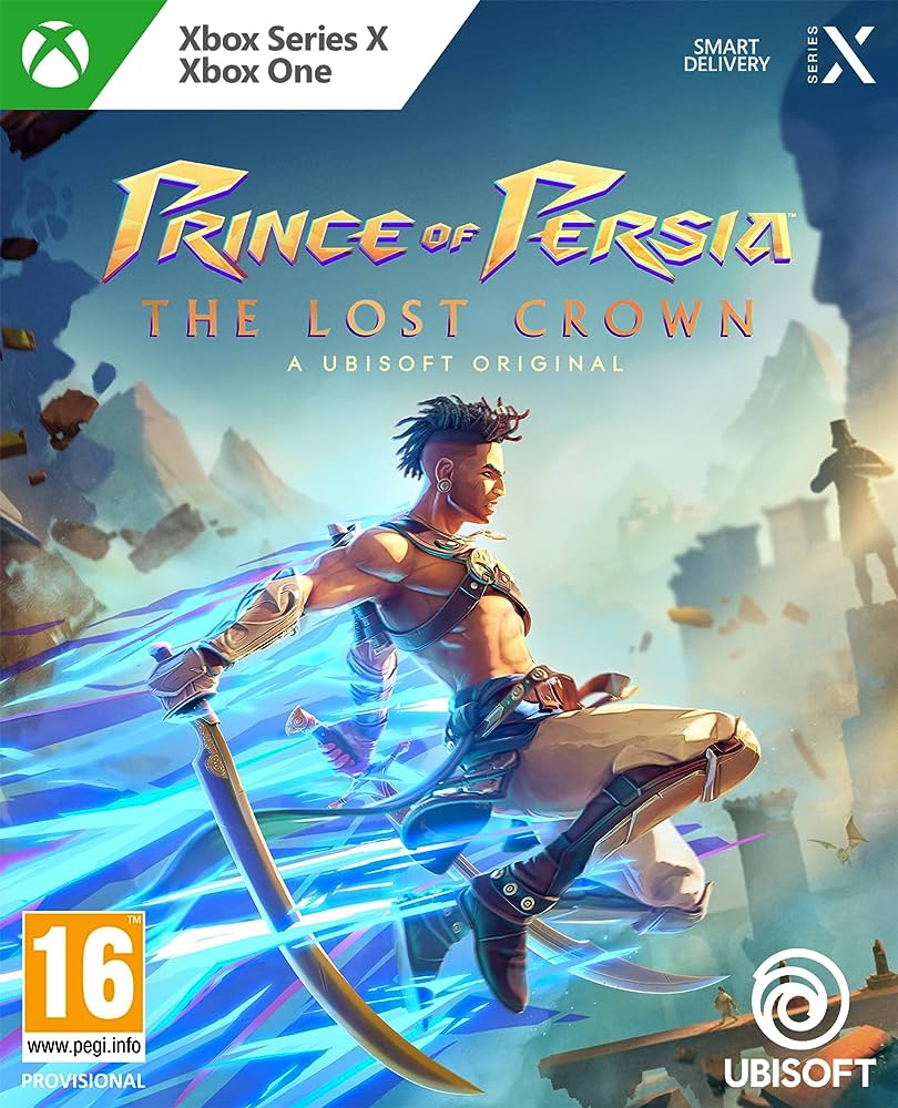 Prince of Persia The Lost Crown