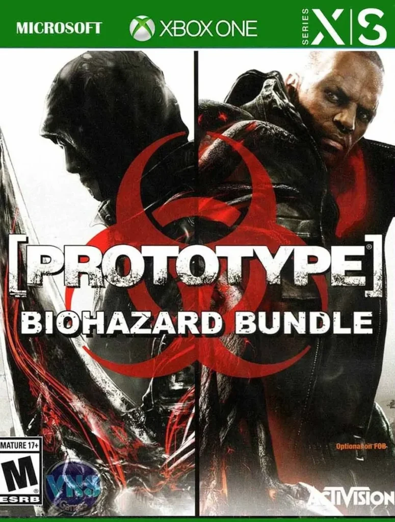 Prototype Bundle 1+2