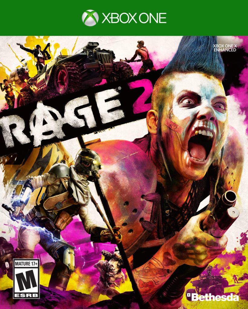 Rage 2 Deluxe