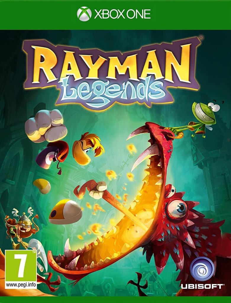 Rayman Legends