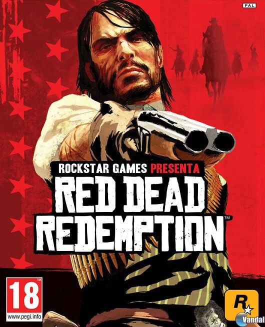 Red dead Redemption 1