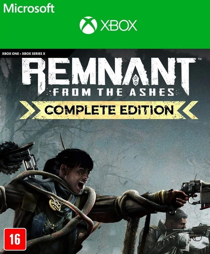 Remnant From the Ashes Complete Edition