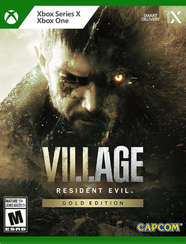 Resident Evil Village Gold Edition