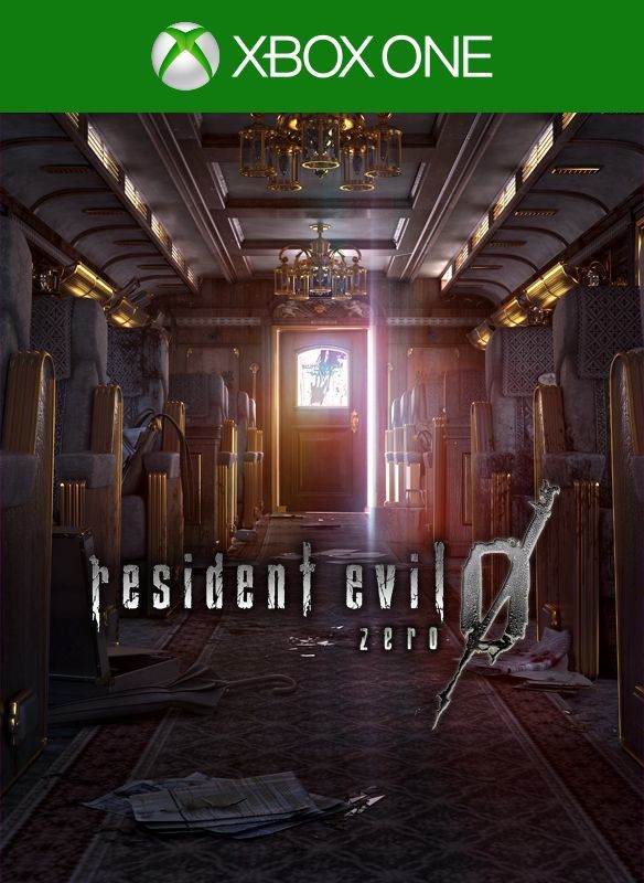 Resident Evil 0