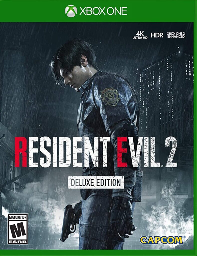 Resident Evil 2 Deluxe + Resident 6