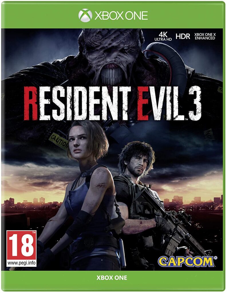 Resident Evil 3