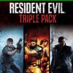 Resident Evil Triple Pack 4+5+6