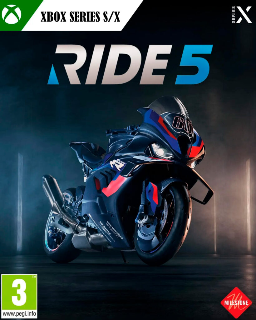 Ride 5