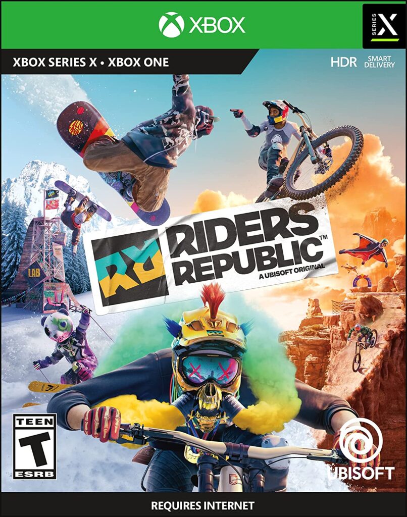 Riders Republic™