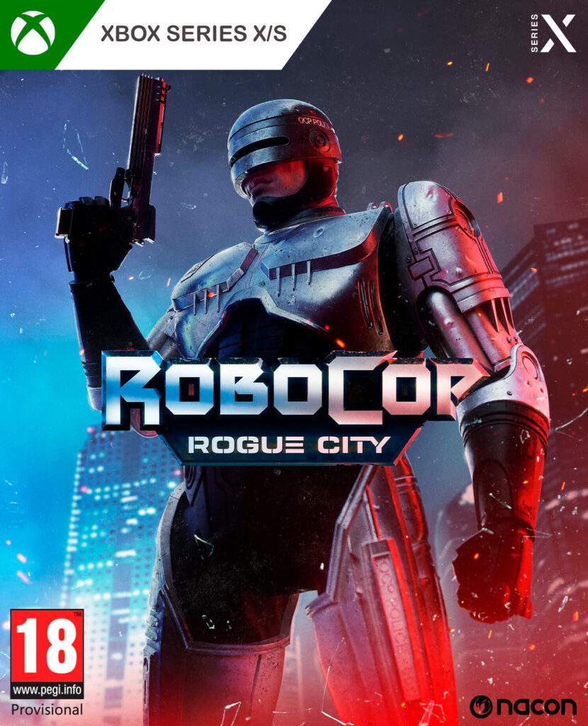 Robocop Rogue City