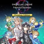 SWORD ART ONLINE Fractured Daydream Edición Premium