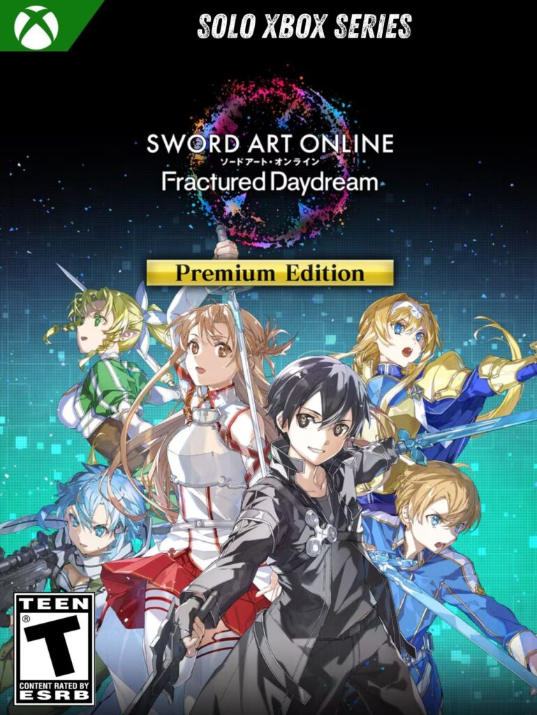 SWORD ART ONLINE Fractured Daydream Edición Premium